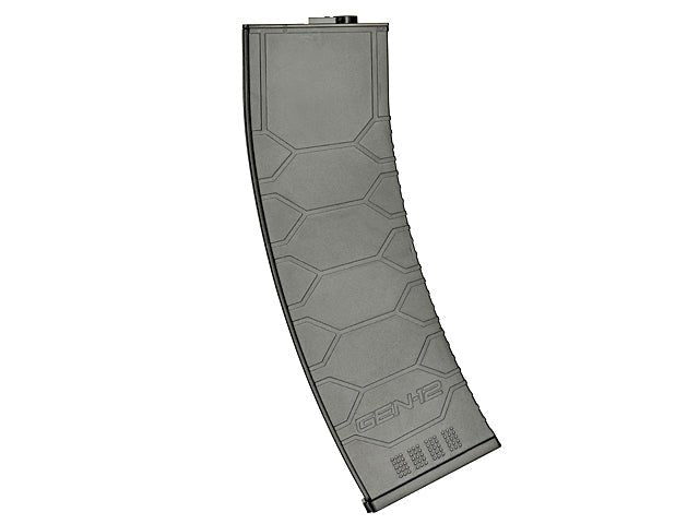 Double Bell 900rd Hi - Cap Magazine for AEG Gen - 12 Shotgun - Longshot Tactical