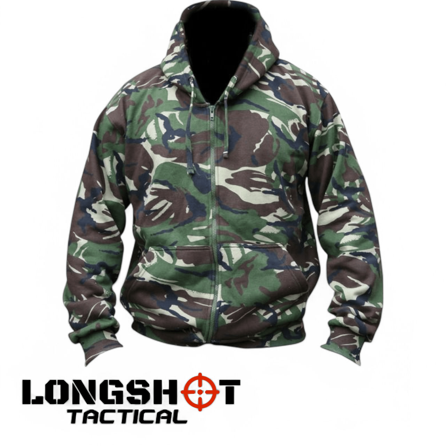 DPM Hoodie - Longshot Tactical
