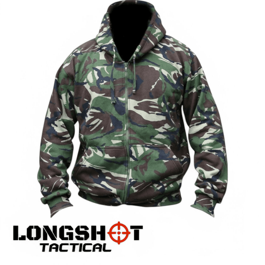 DPM Hoodie - Longshot Tactical