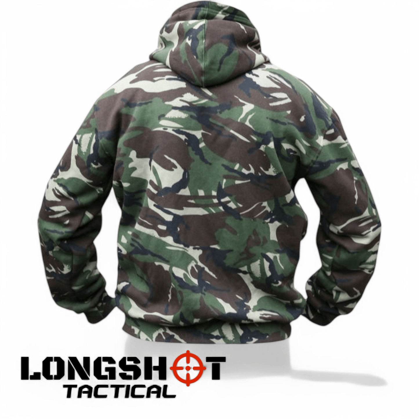 DPM Hoodie - Longshot Tactical
