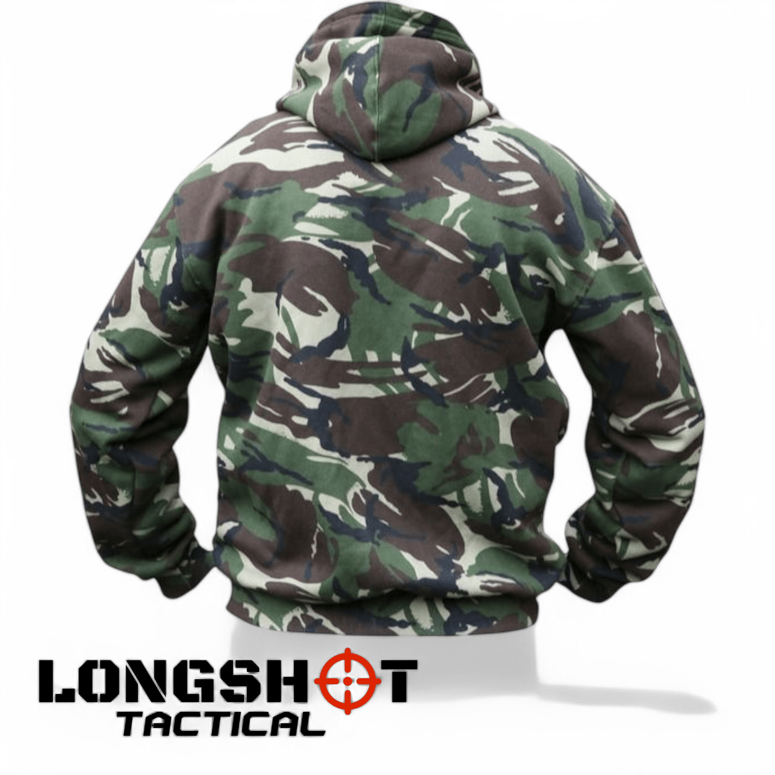 DPM Hoodie - Longshot Tactical