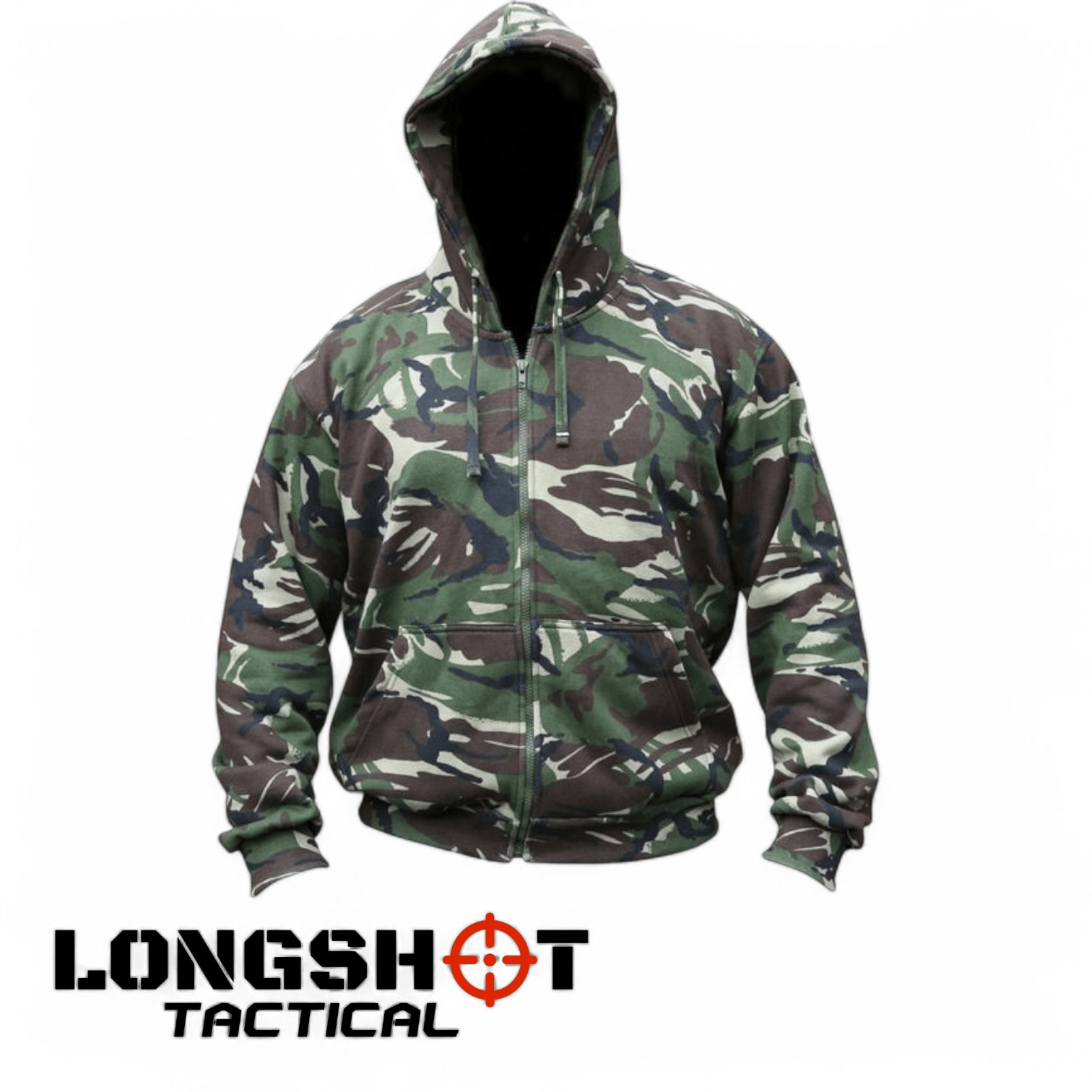DPM Hoodie - Longshot Tactical