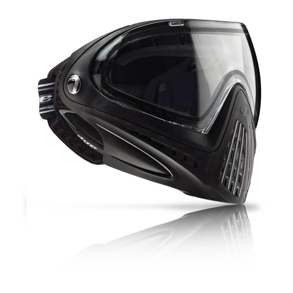 Dye i4 Mask Thermal (Black) - Longshot Tactical
