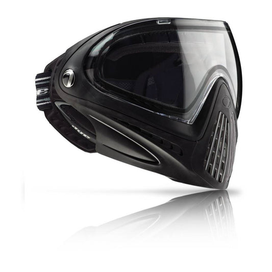 Dye i4 Mask Thermal (Black) - Longshot Tactical
