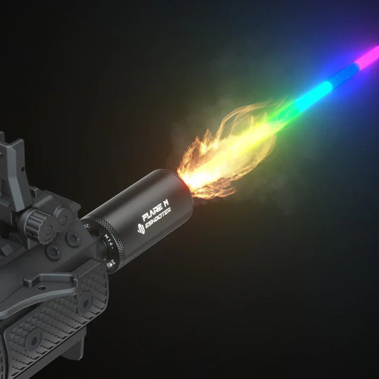 E - Shooter Flare M Tracer Unit - Longshot Tactical