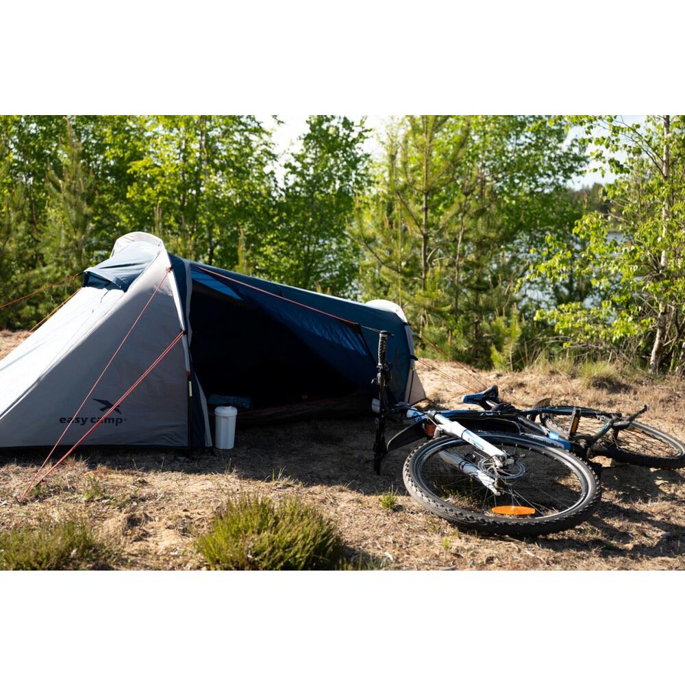 Easy Camp Geminga 100 Compact 1 man tent - Longshot Tactical