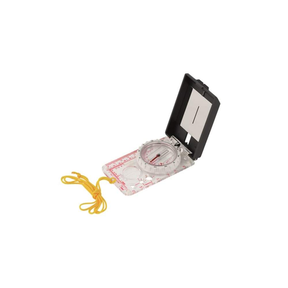 Easy Camp Map Compass with Mirror - Longshot Tactical