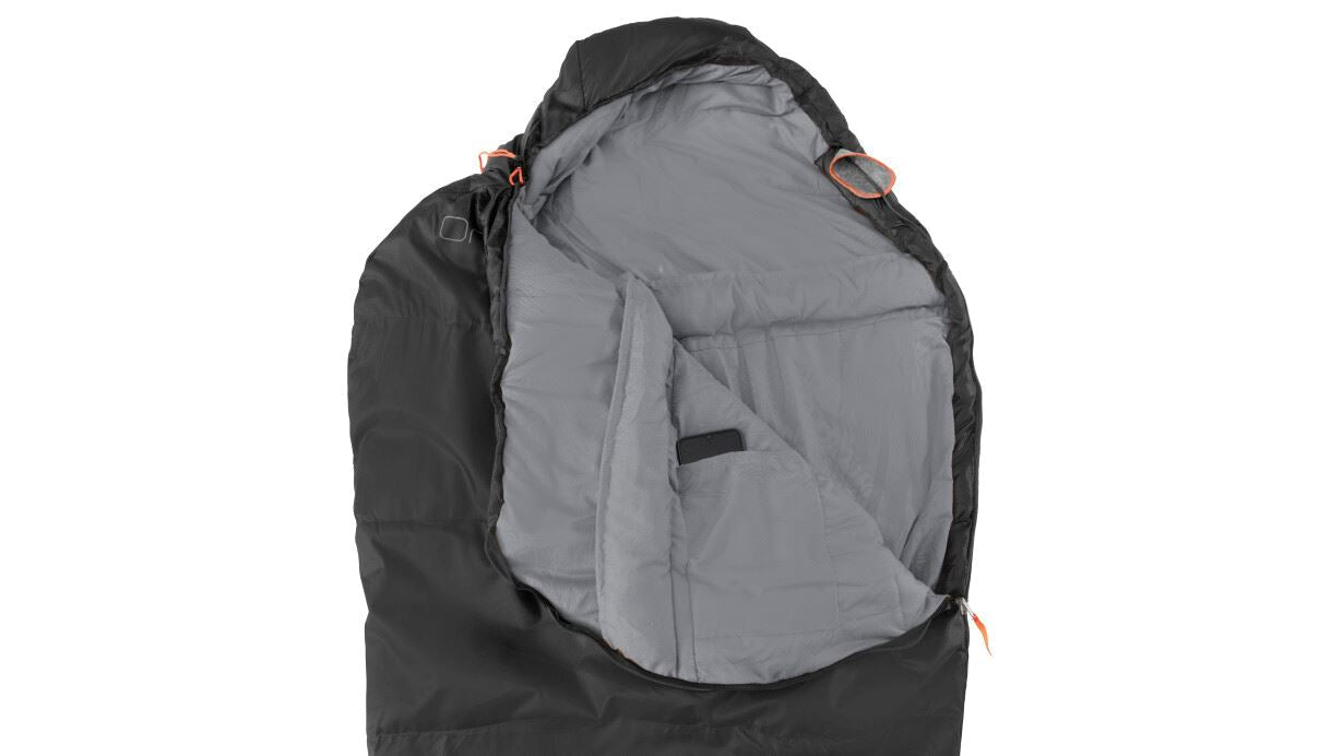 Easy Camp Orbit 200 Sleeping Bag 3 Season - Longshot Tactical