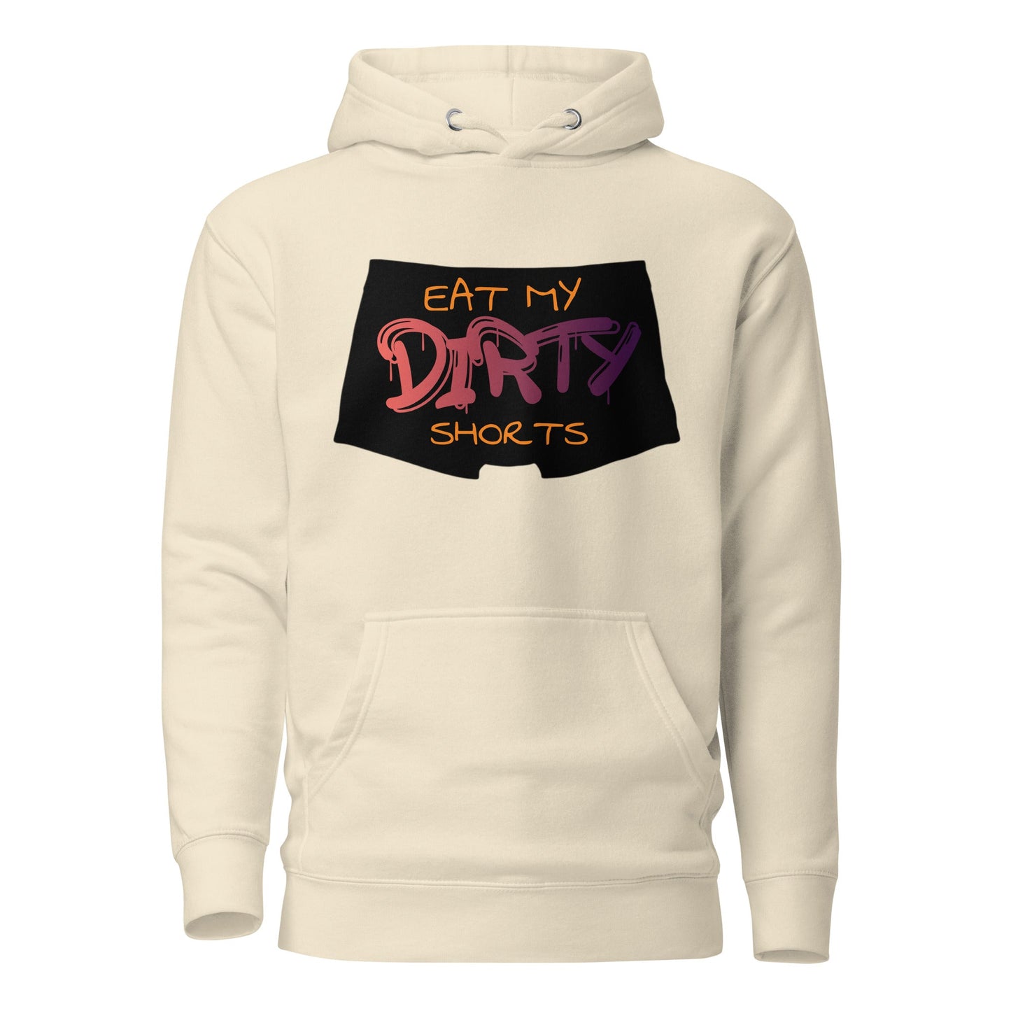 Eat My Dirty Shorts Hoodie various colours - Longshot Tactical