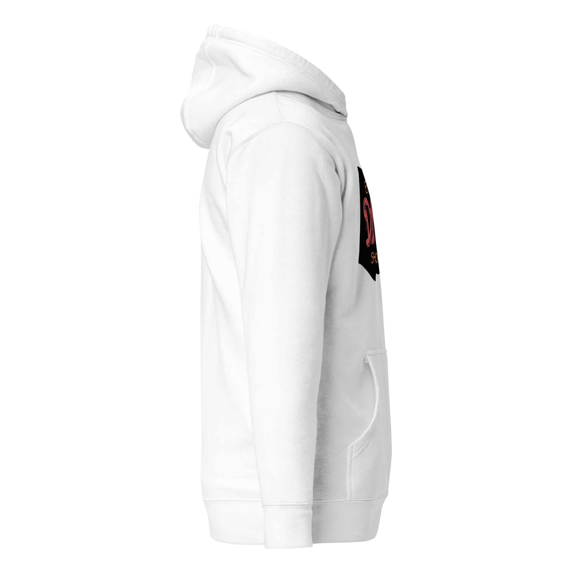 Eat My Dirty Shorts Hoodie various colours - Longshot Tactical
