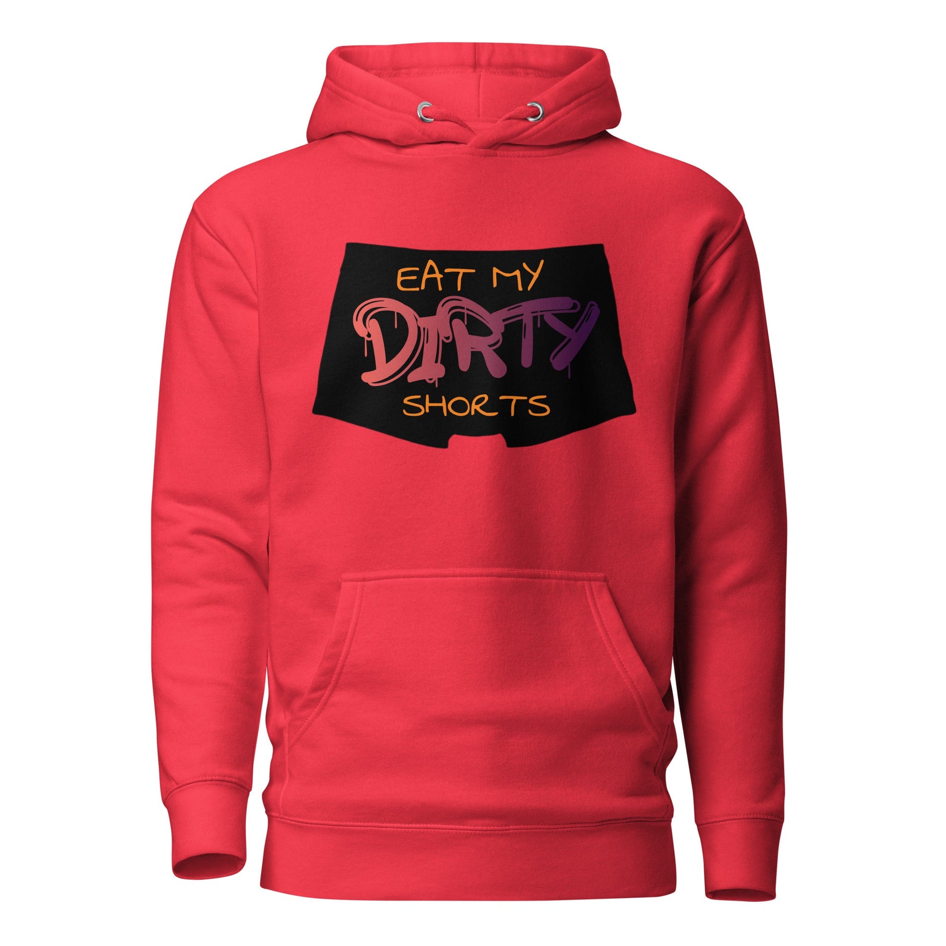 Eat My Dirty Shorts Hoodie various colours - Longshot Tactical