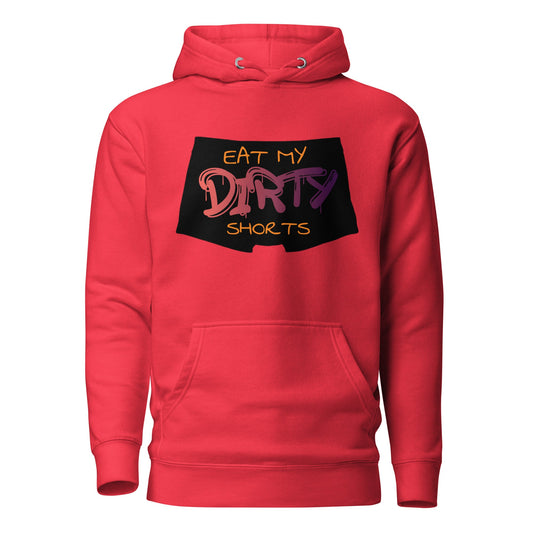 Eat My Dirty Shorts Hoodie various colours - Longshot Tactical