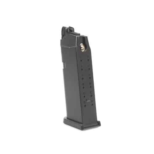 E&C ec19 GBB Pistol Magazine - Longshot Tactical