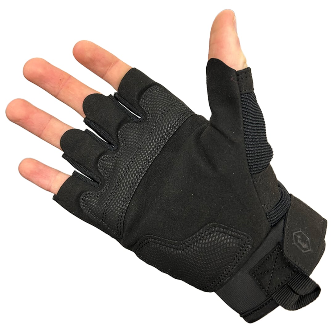 Emerson Fingerless Warfighter Gloves (Various Colours) - Longshot Tactical