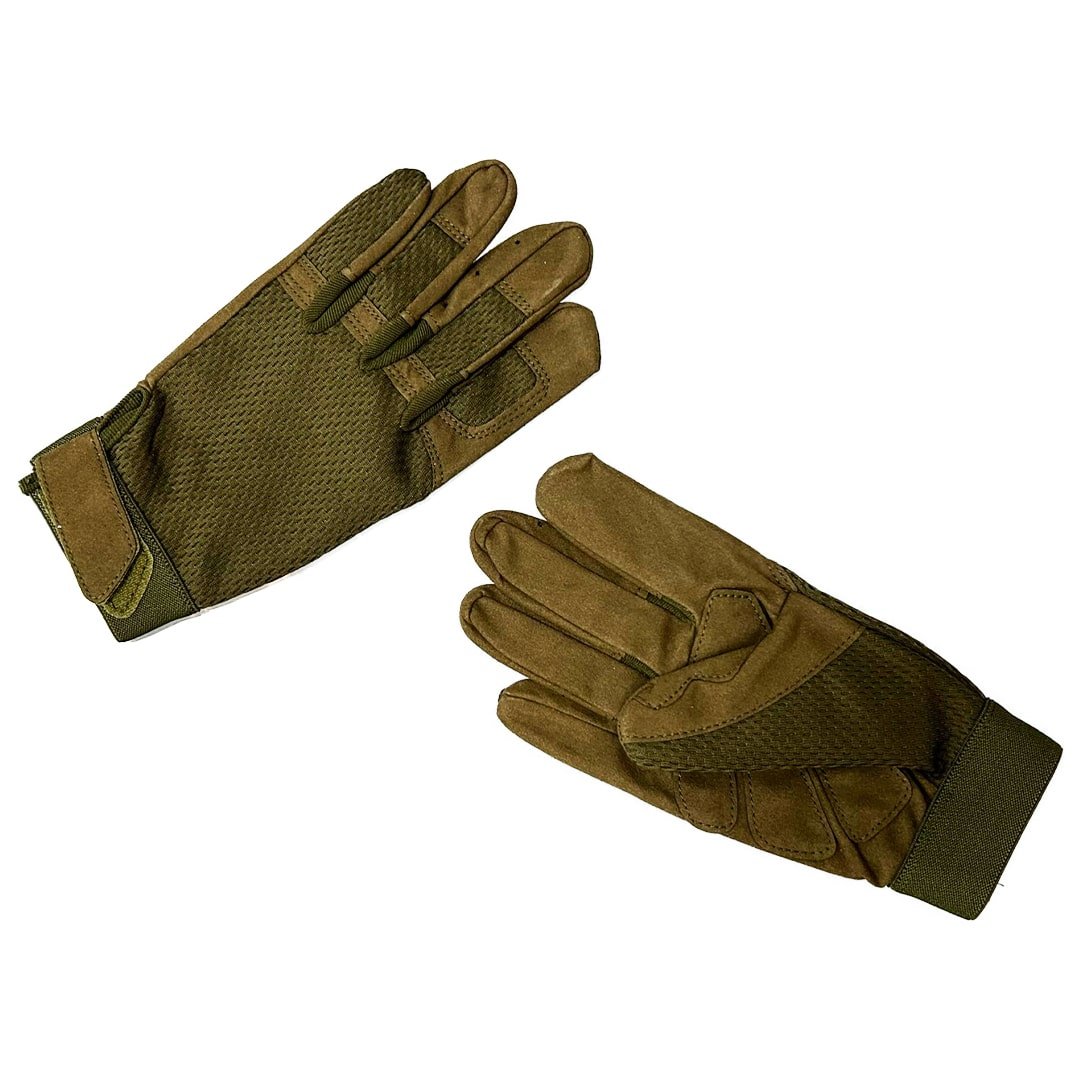 Emerson Full Finger Combat Gloves (Various Colours) - Longshot Tactical
