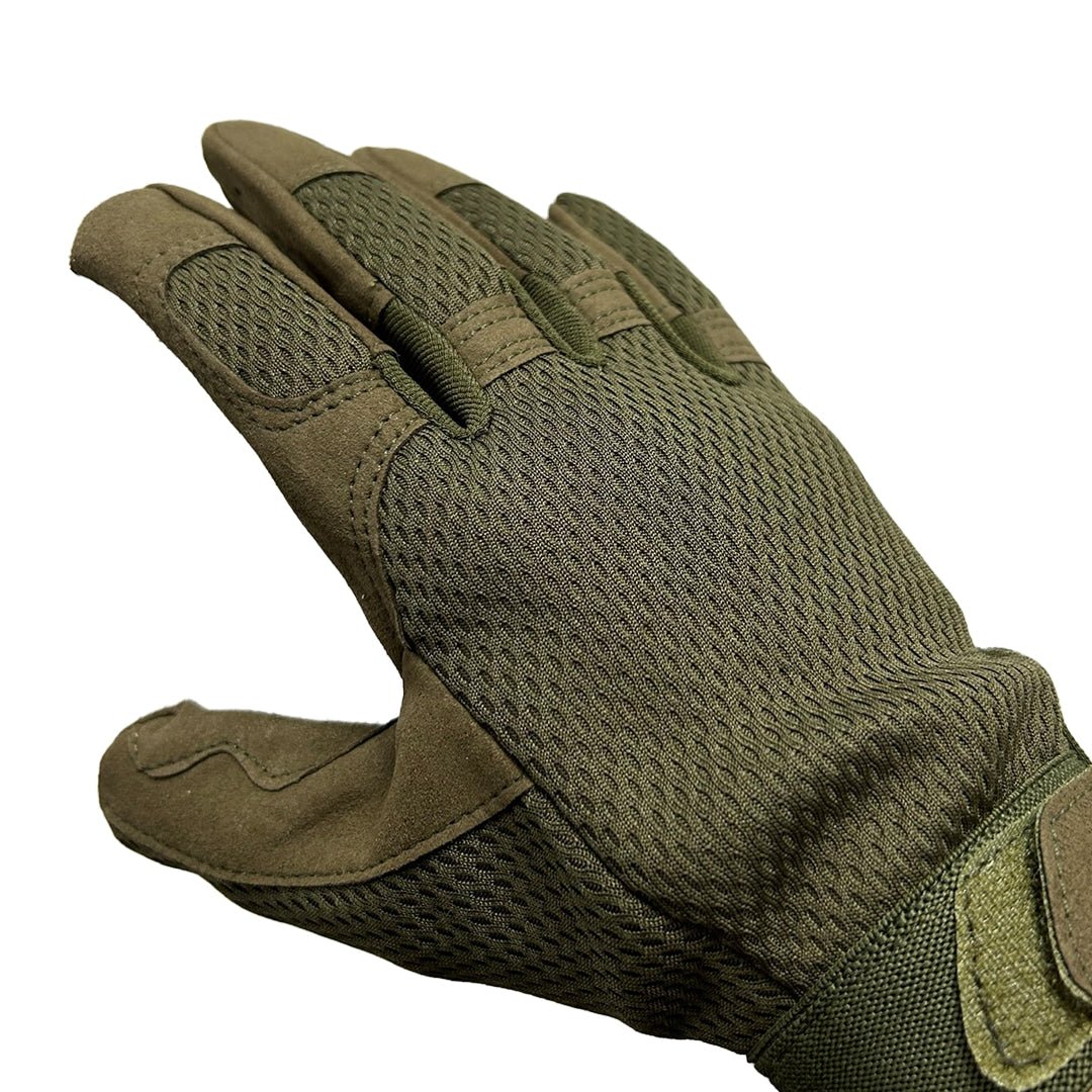 Emerson Full Finger Combat Gloves (Various Colours) - Longshot Tactical