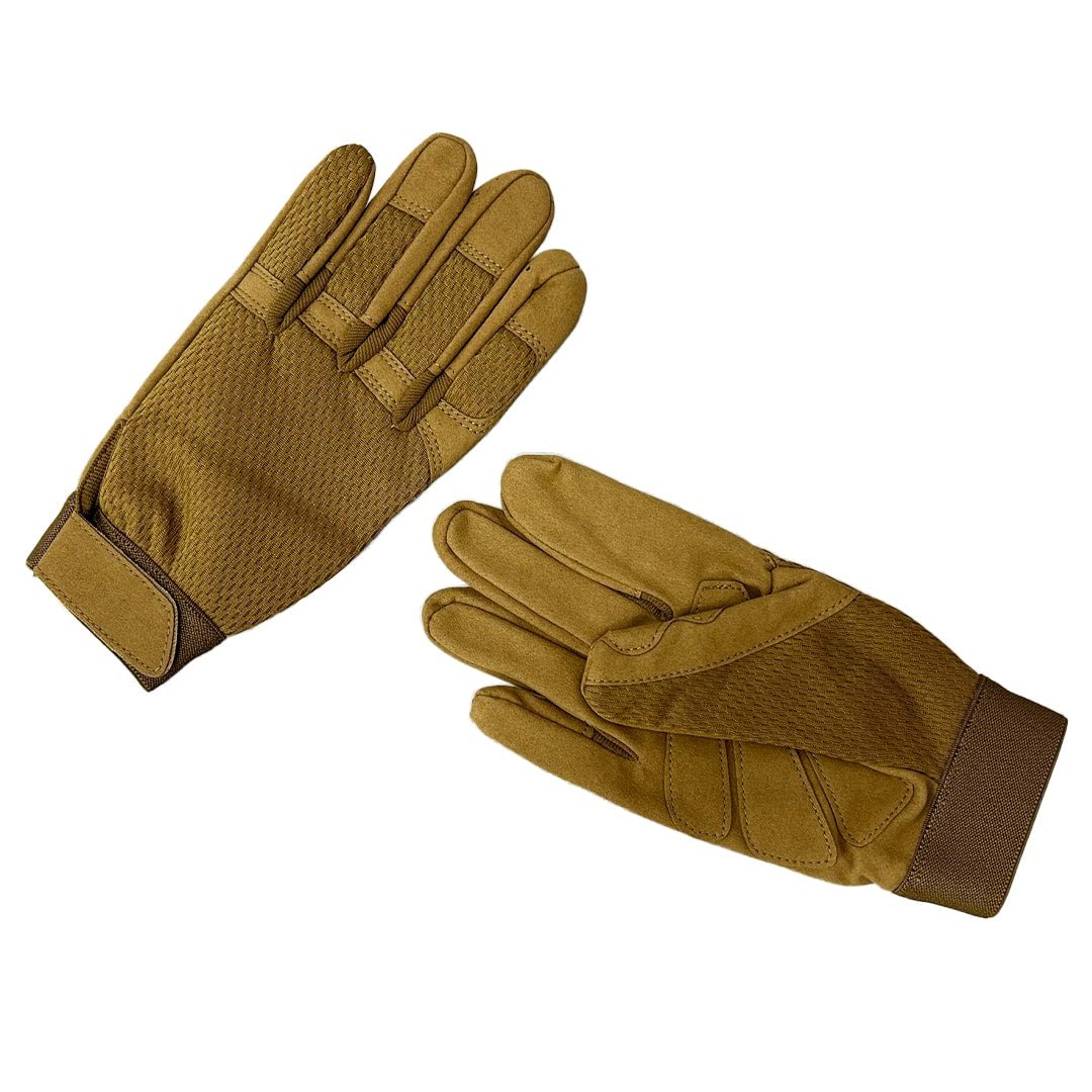 Emerson Full Finger Combat Gloves (Various Colours) - Longshot Tactical