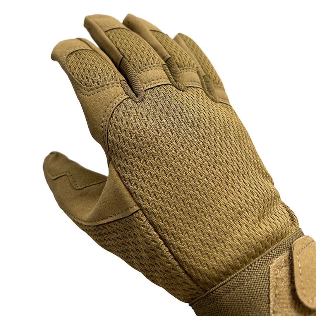 Emerson Full Finger Combat Gloves (Various Colours) - Longshot Tactical