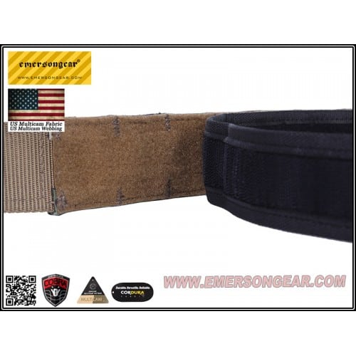 Emerson Gear 1.75 - 2 Inch Cobra Combat Belt - Longshot Tactical