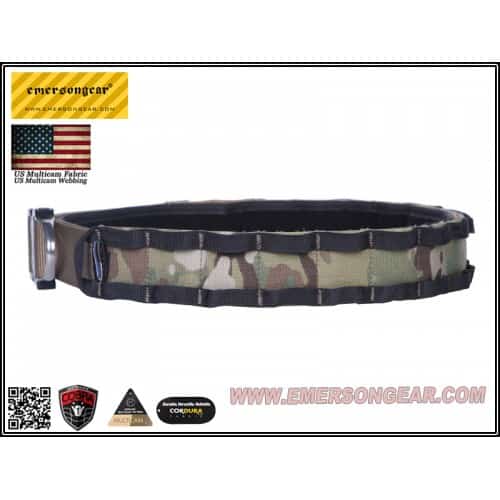 Emerson Gear 1.75 - 2 Inch Cobra Combat Belt - Longshot Tactical