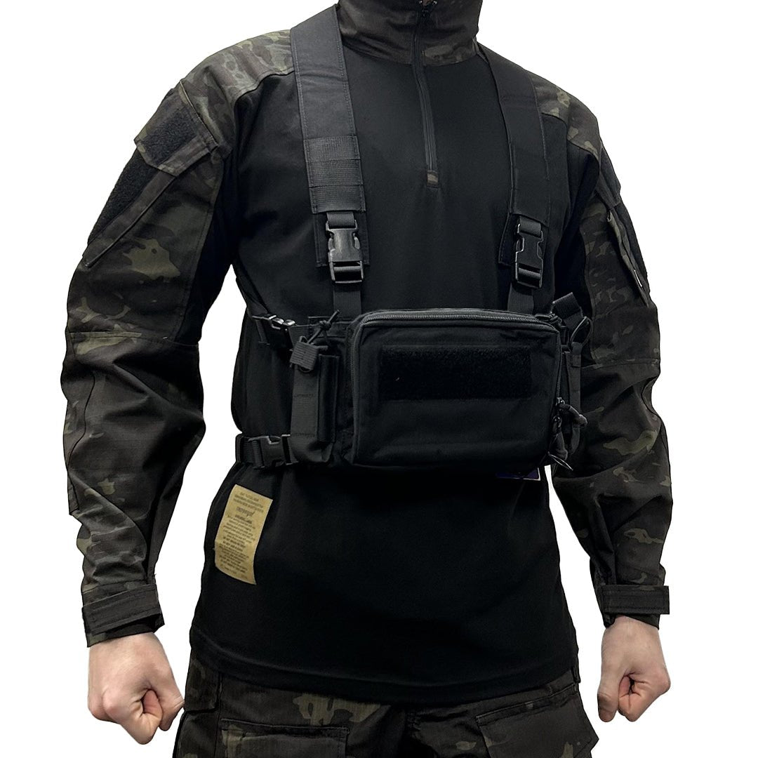 Emerson Gear D3CR Micro Chest Rig - Longshot Tactical