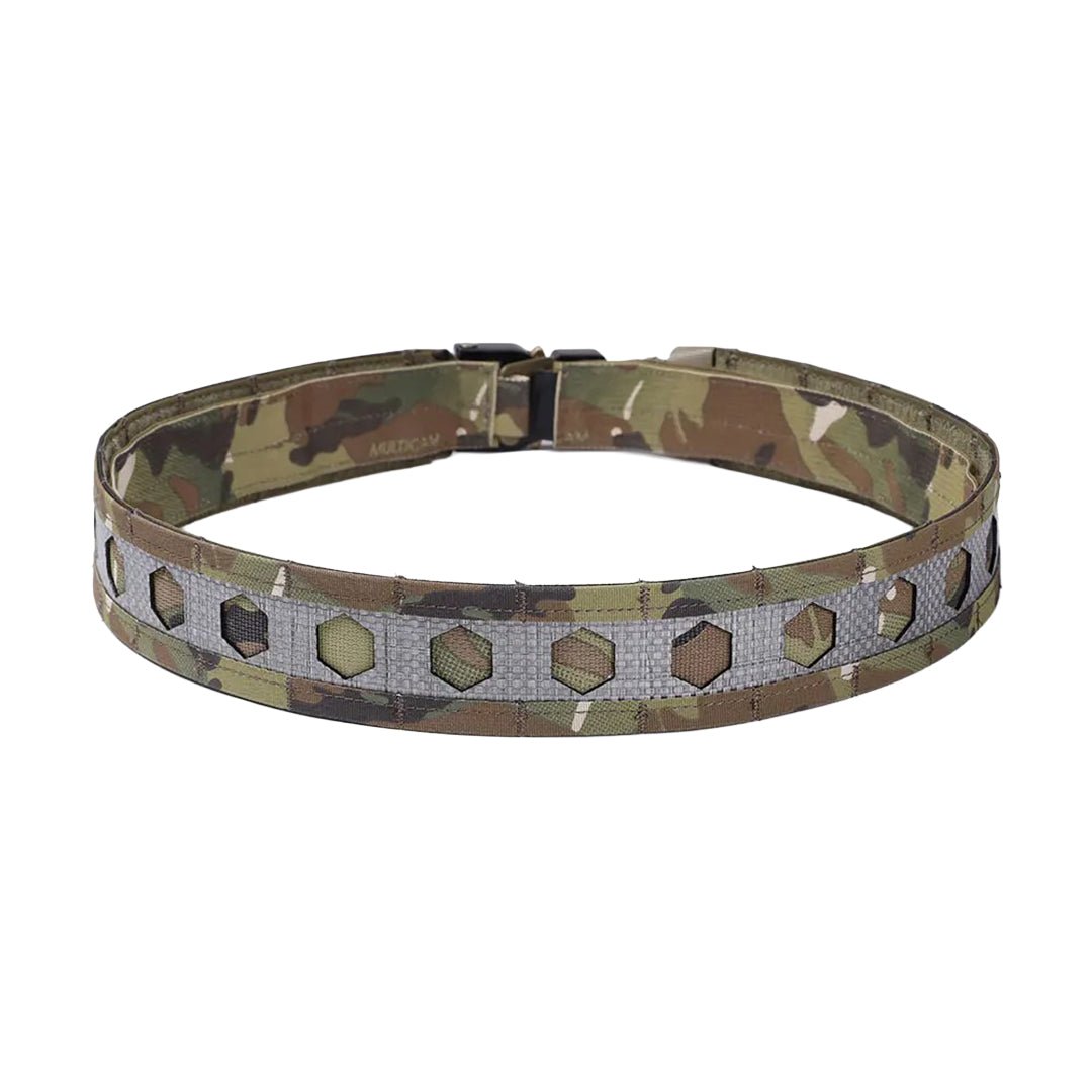 Emerson Gear FRO Style “Bison” Multicam Tactical Combat Belt (Various Sizes) - Longshot Tactical