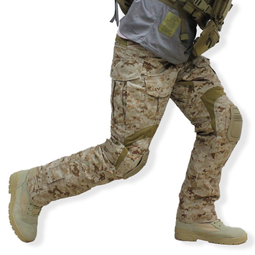 Emerson Gear G3 Combat Pants - AOR1 - Longshot Tactical
