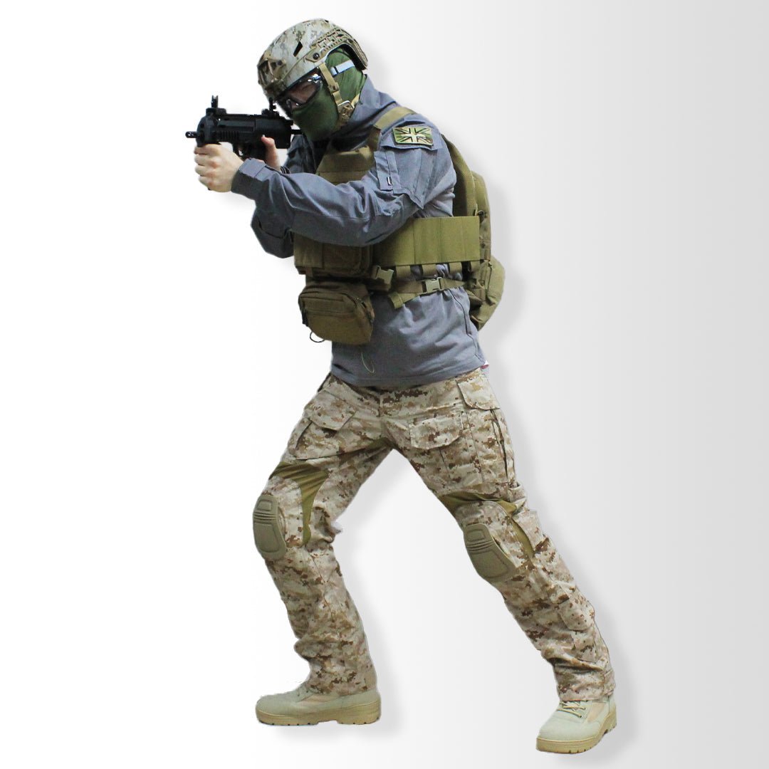 Emerson Gear G3 Combat Pants - AOR1 - Longshot Tactical