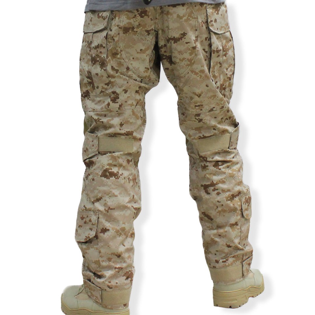 Emerson Gear G3 Combat Pants - AOR1 - Longshot Tactical