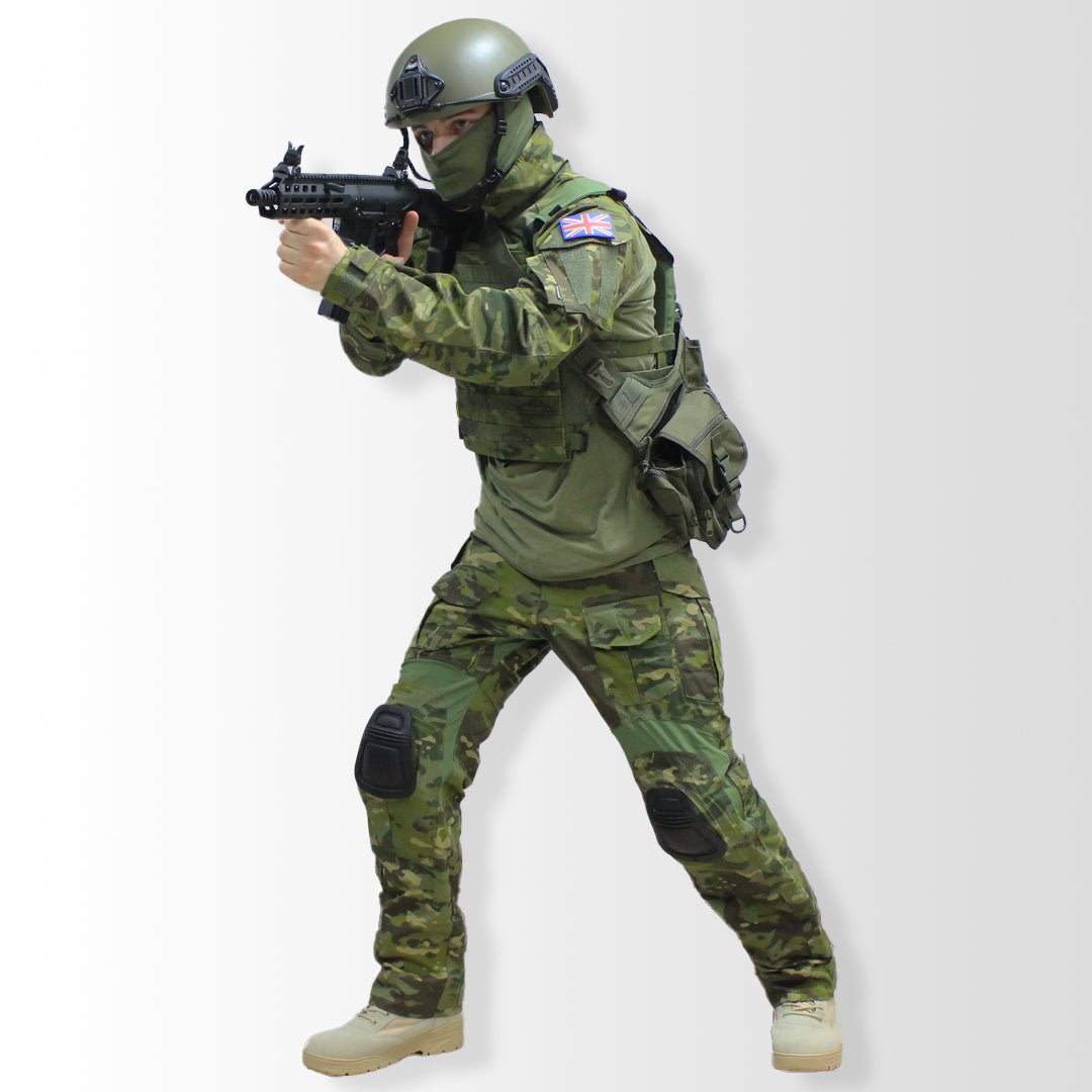 Emerson Gear G3 Combat Pants - Multicam Tropic - Longshot Tactical