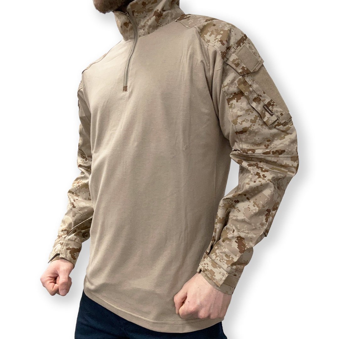 Emerson Gear G3 Combat Shirt - AOR1 - Longshot Tactical