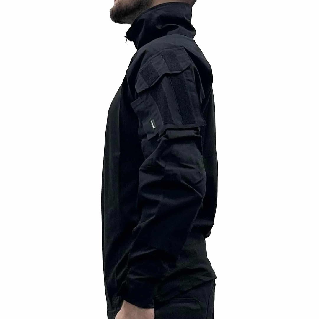 Emerson Gear G3 combat shirt – Black - Longshot Tactical