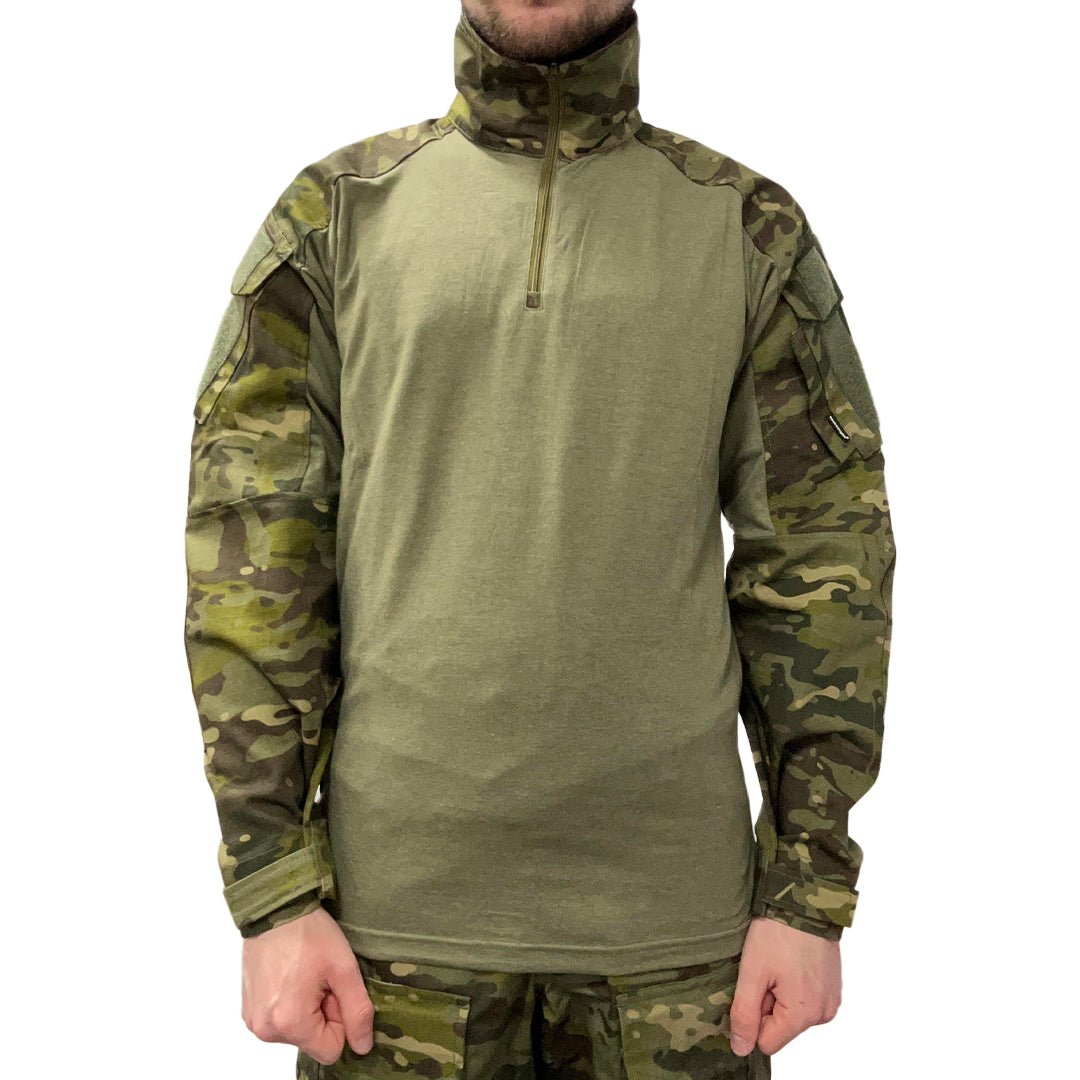 Emerson Gear G3 Combat Shirt - Multicam Tropic - Longshot Tactical