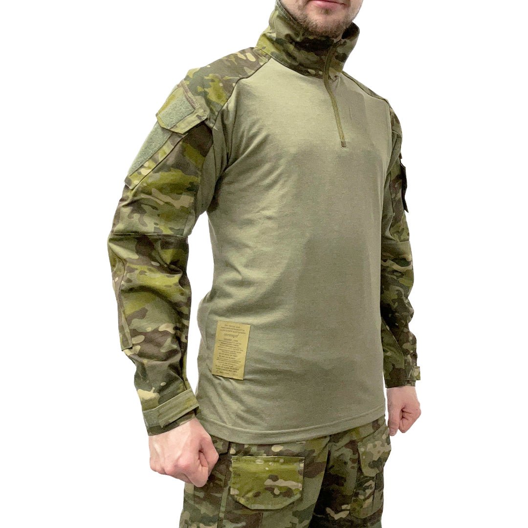 Emerson Gear G3 Combat Shirt - Multicam Tropic - Longshot Tactical