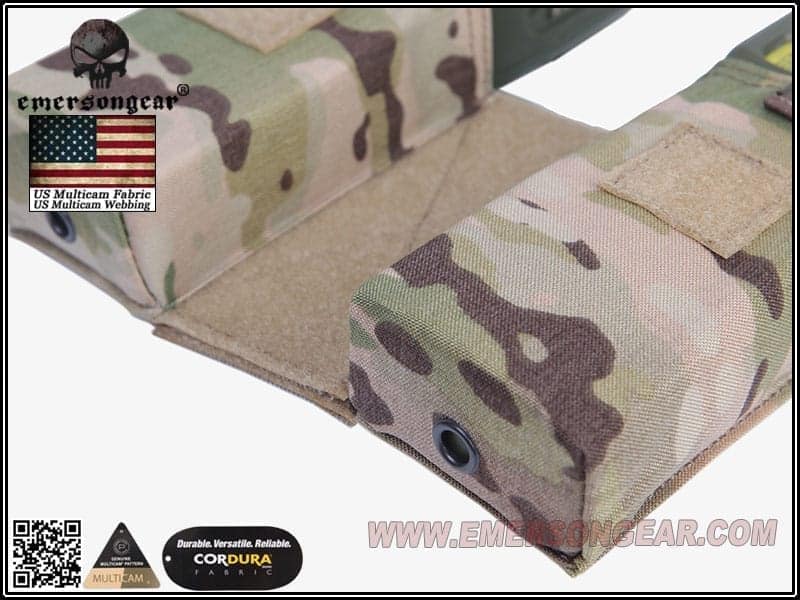 Emerson Gear JPC MBITR Radio Pouch - Longshot Tactical