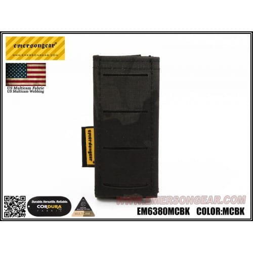 Emerson Gear LCS Multi - Calibre Pistol Magazine Pouch - Longshot Tactical