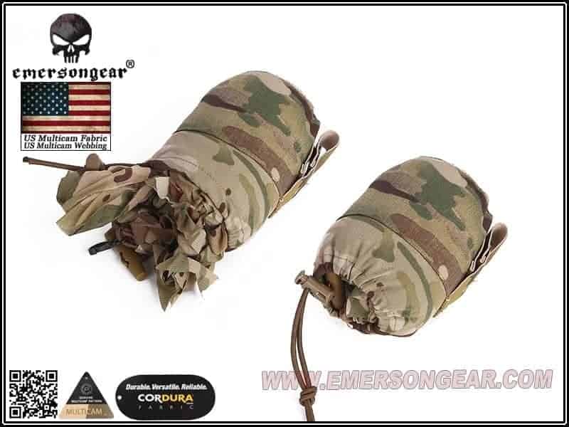 Emerson Gear Light - Weight Assault Ghillie - Multicam - Longshot Tactical