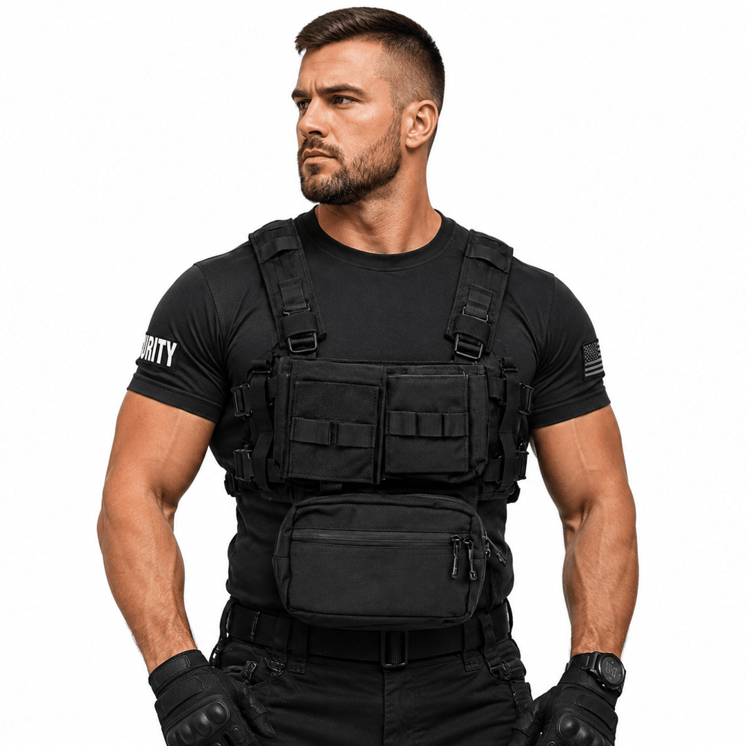 Emerson Gear MK3 Micro Fight Chest Rig - Longshot Tactical