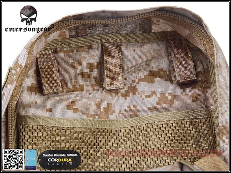 Emerson Gear Modular Assault Pack - Longshot Tactical