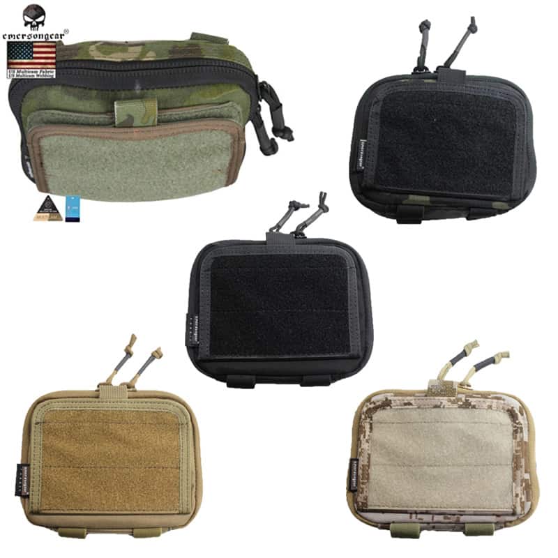 Emerson Gear Multi - purpose Admin Map Bag - Longshot Tactical