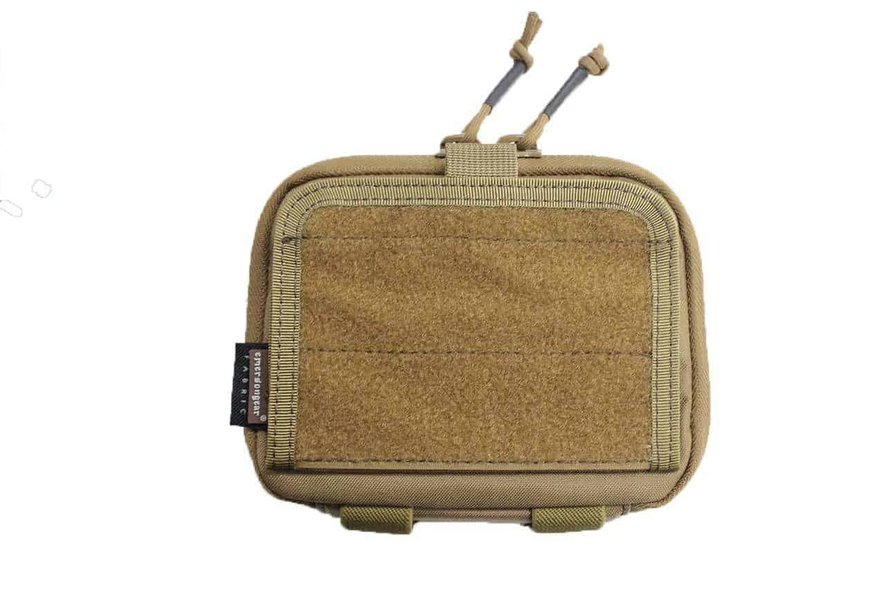 Emerson Gear Multi - purpose Admin Map Bag - Longshot Tactical