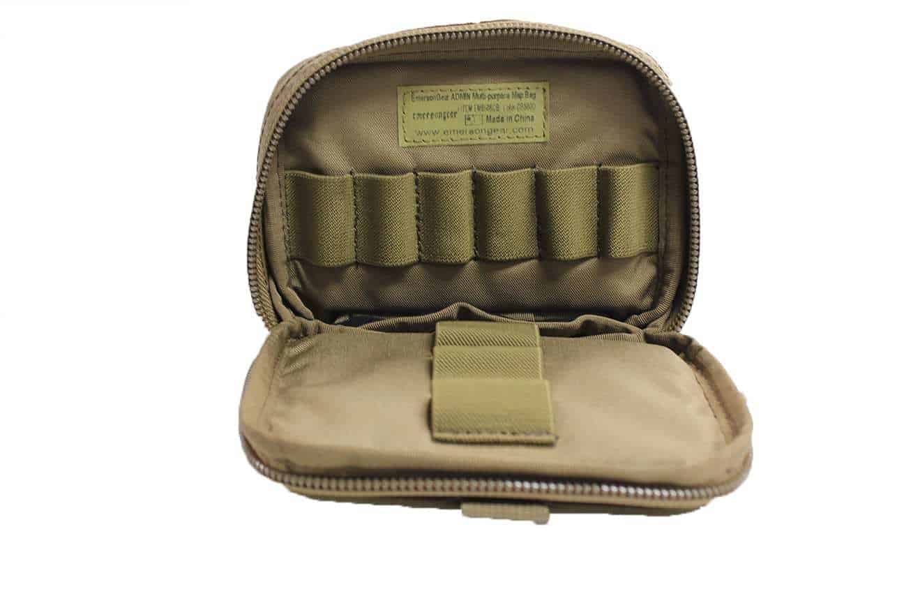 Emerson Gear Multi - purpose Admin Map Bag - Longshot Tactical