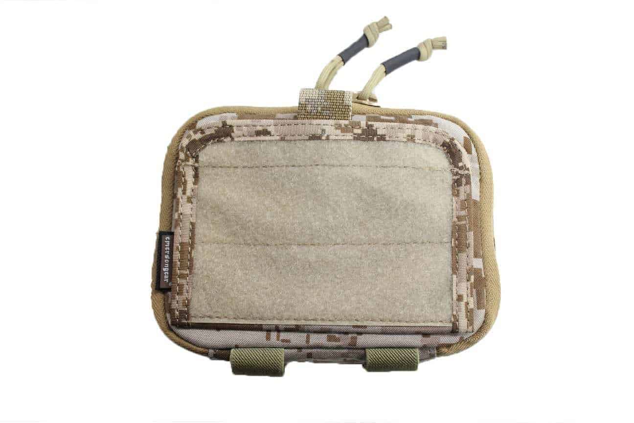 Emerson Gear Multi - purpose Admin Map Bag - Longshot Tactical