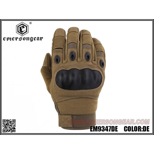 Emerson Gear Warfighter Gloves (Dark Earth) - Longshot Tactical