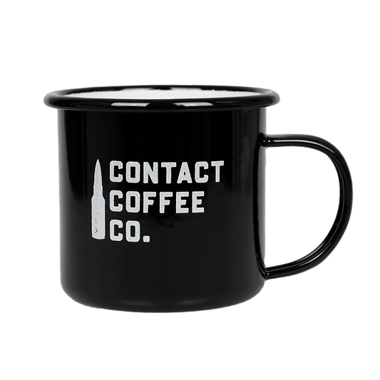 Enamel mug - Longshot Tactical