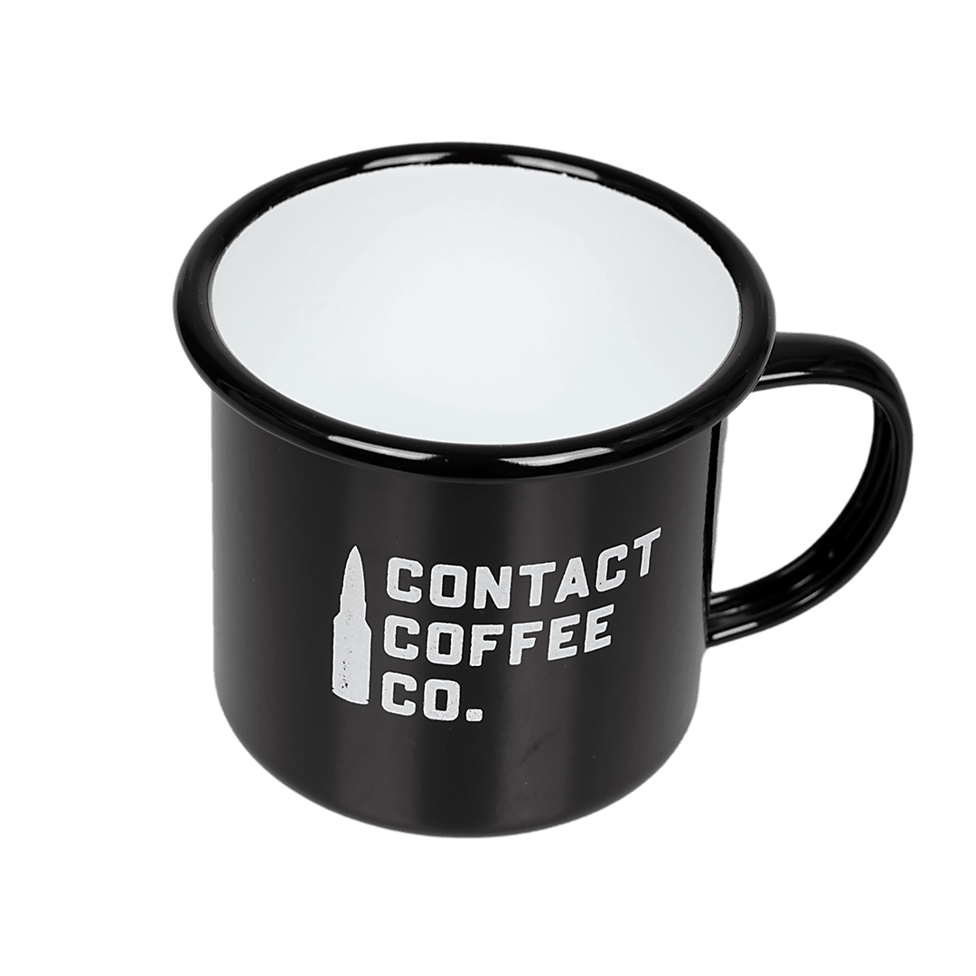 Enamel mug - Longshot Tactical