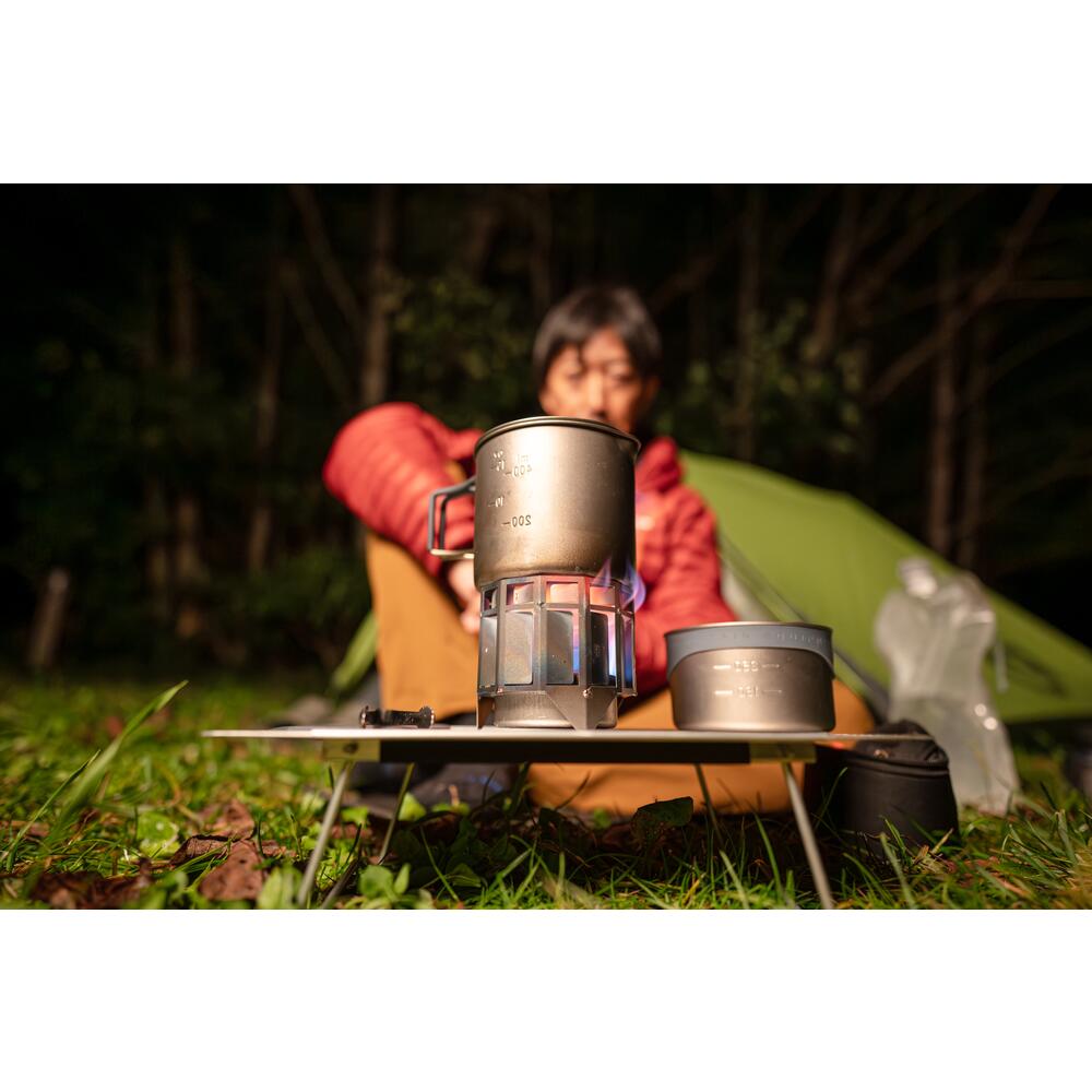 EVERNEW Aluminium Table – Fire - Longshot Tactical
