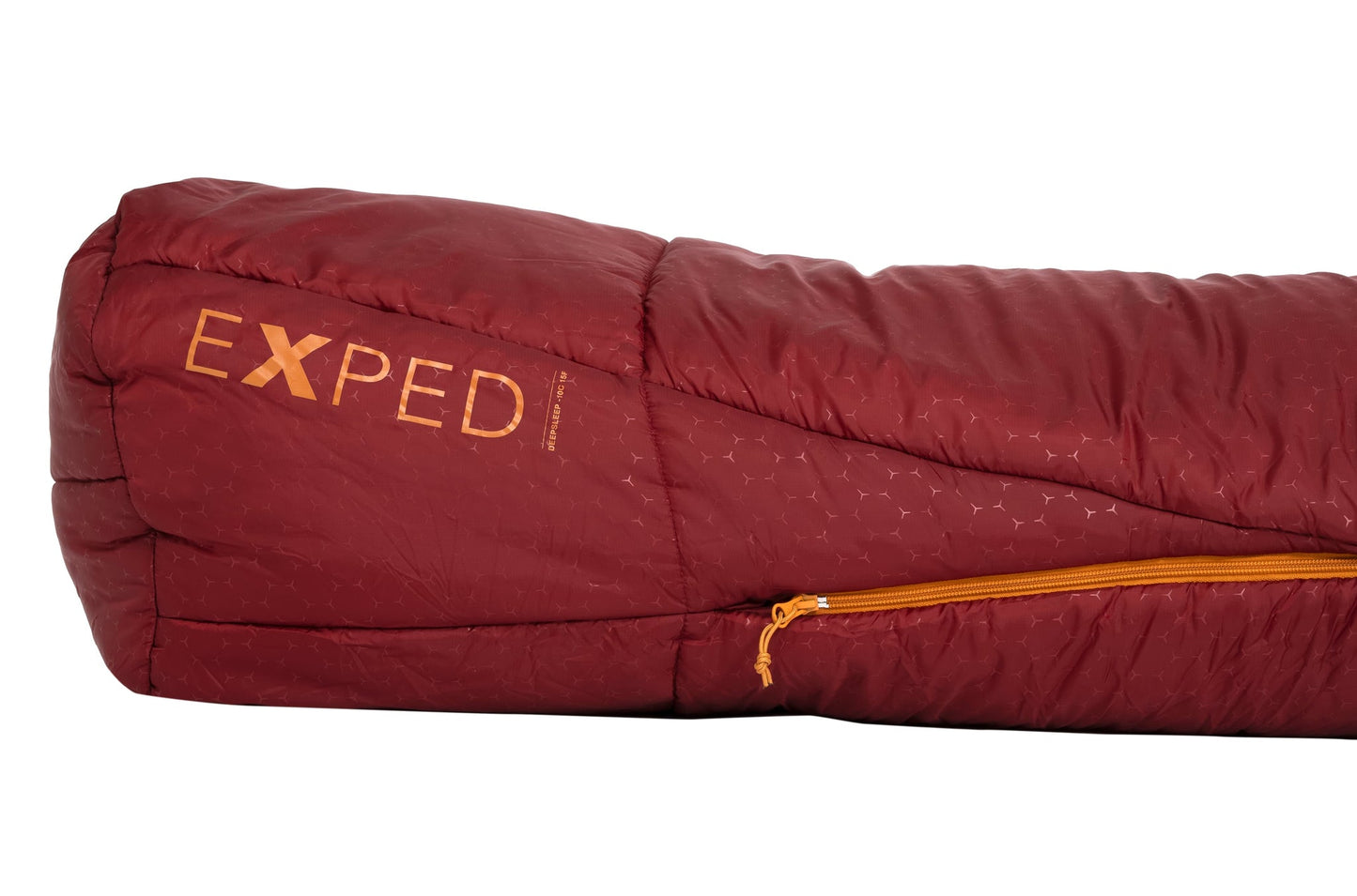 Exped DeepSleep 0C 30F LW Left - Longshot Tactical
