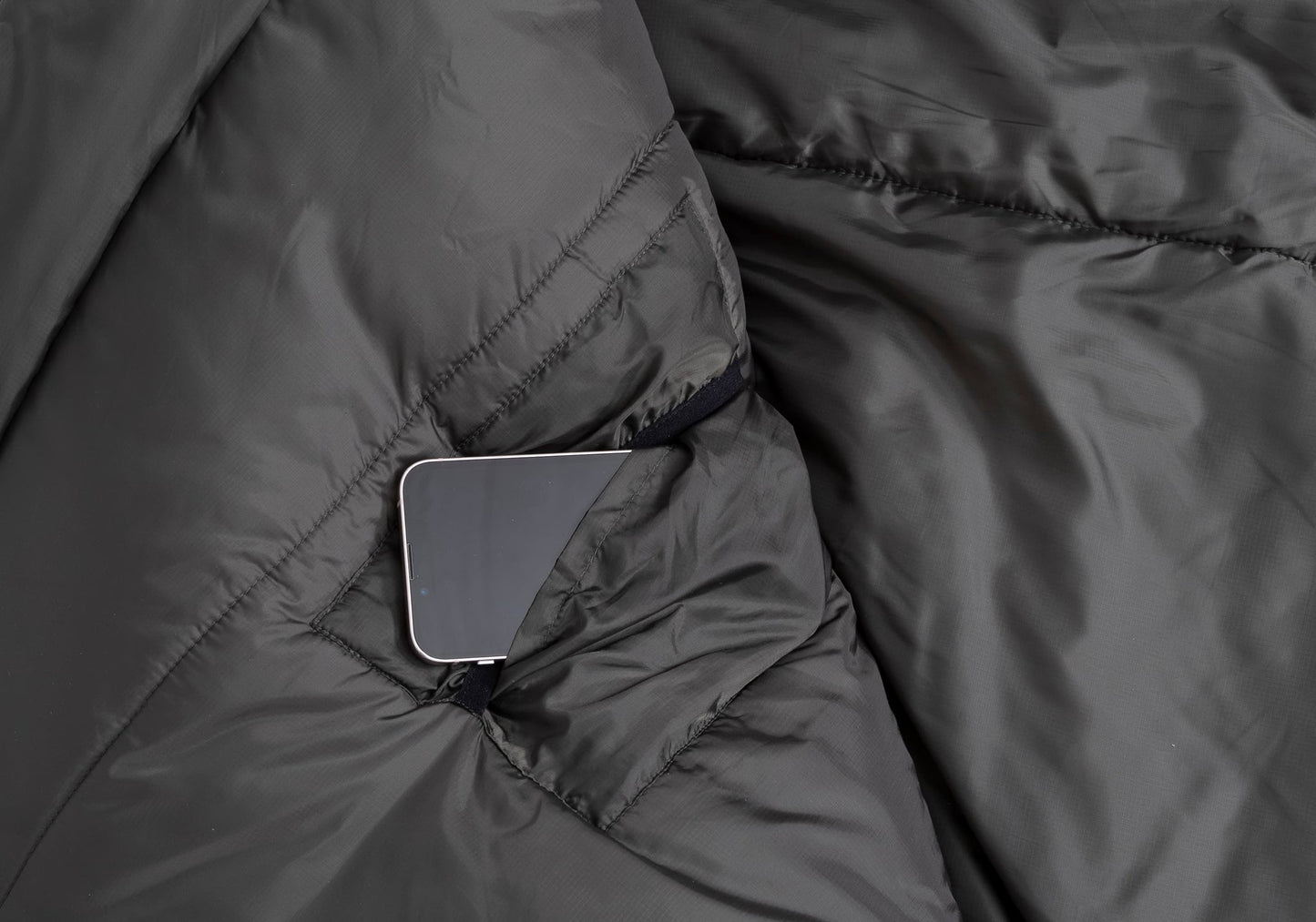 Exped DeepSleep 0C 30F LW Left - Longshot Tactical
