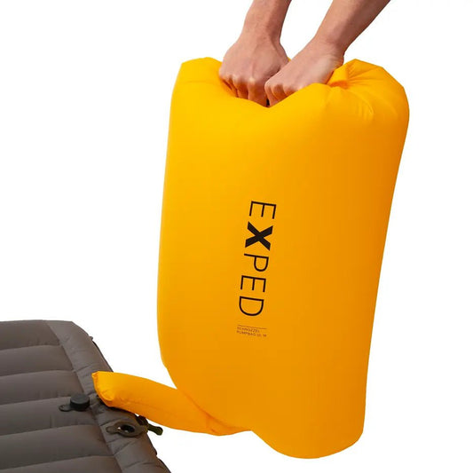 Exped Schnozzel Pumpbag Ultra Light - Longshot Tactical
